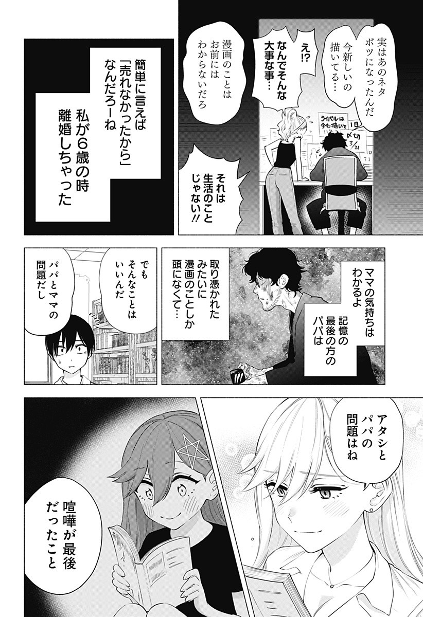 2.5次元の誘惑 Chap 48 - Next Chap 49