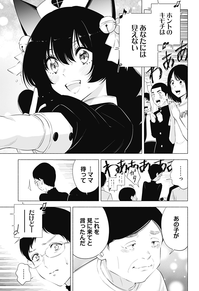 2.5次元の誘惑 Chap 80 - Next Chap 81