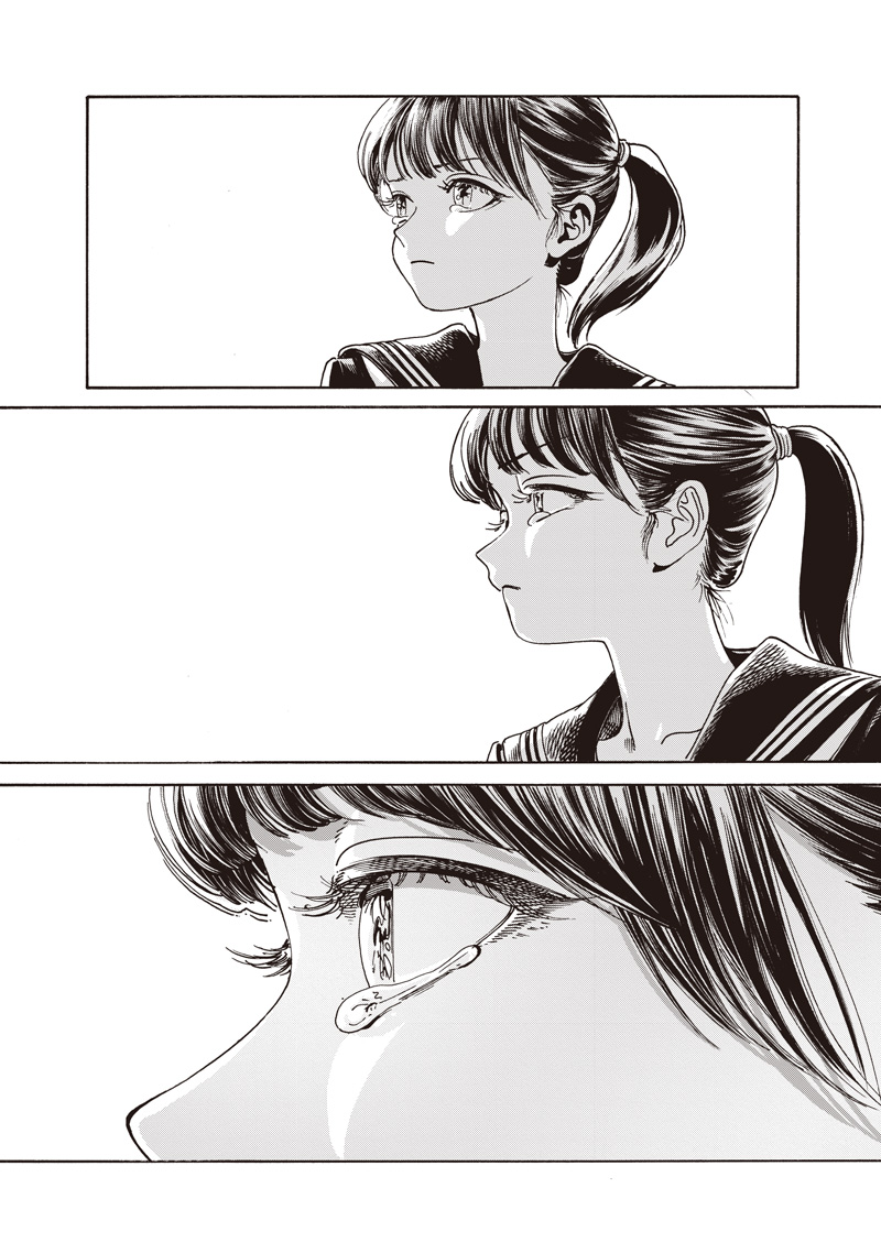 Akebi-chan no Sailor Fuku Chap 88 - Next Chap 89