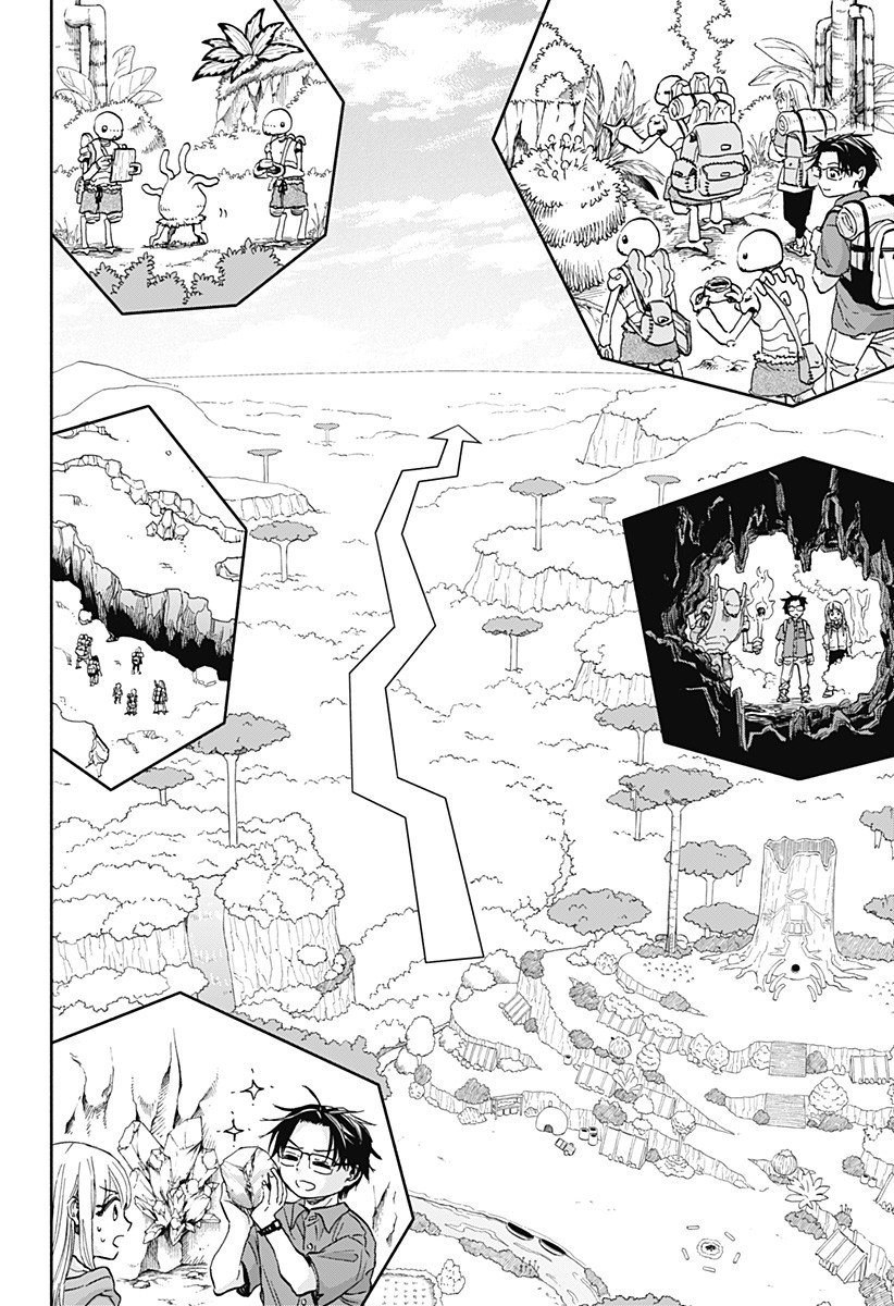 ,野球・文明・エイリアン Chap 21 - Next Chap 22