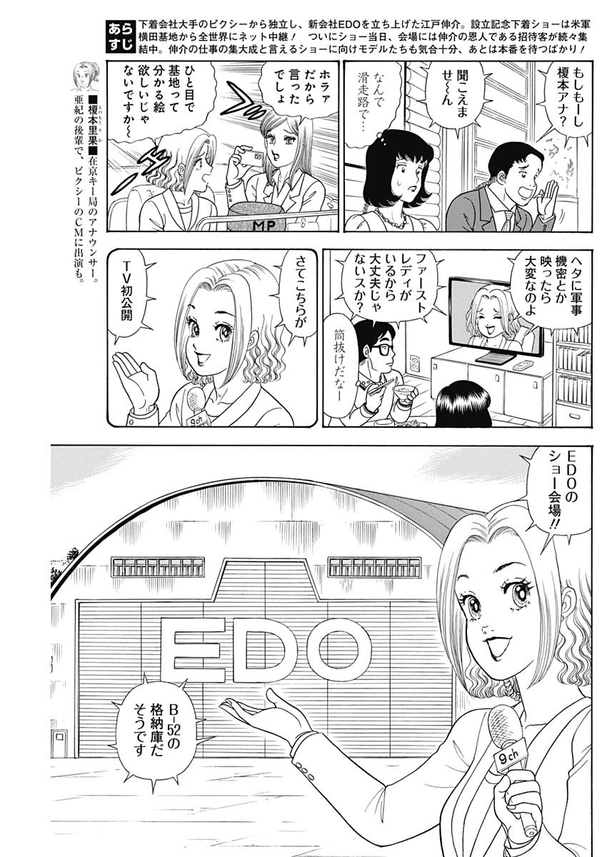 内衣高手 2nd Season Chap 186 - Next Chap 187