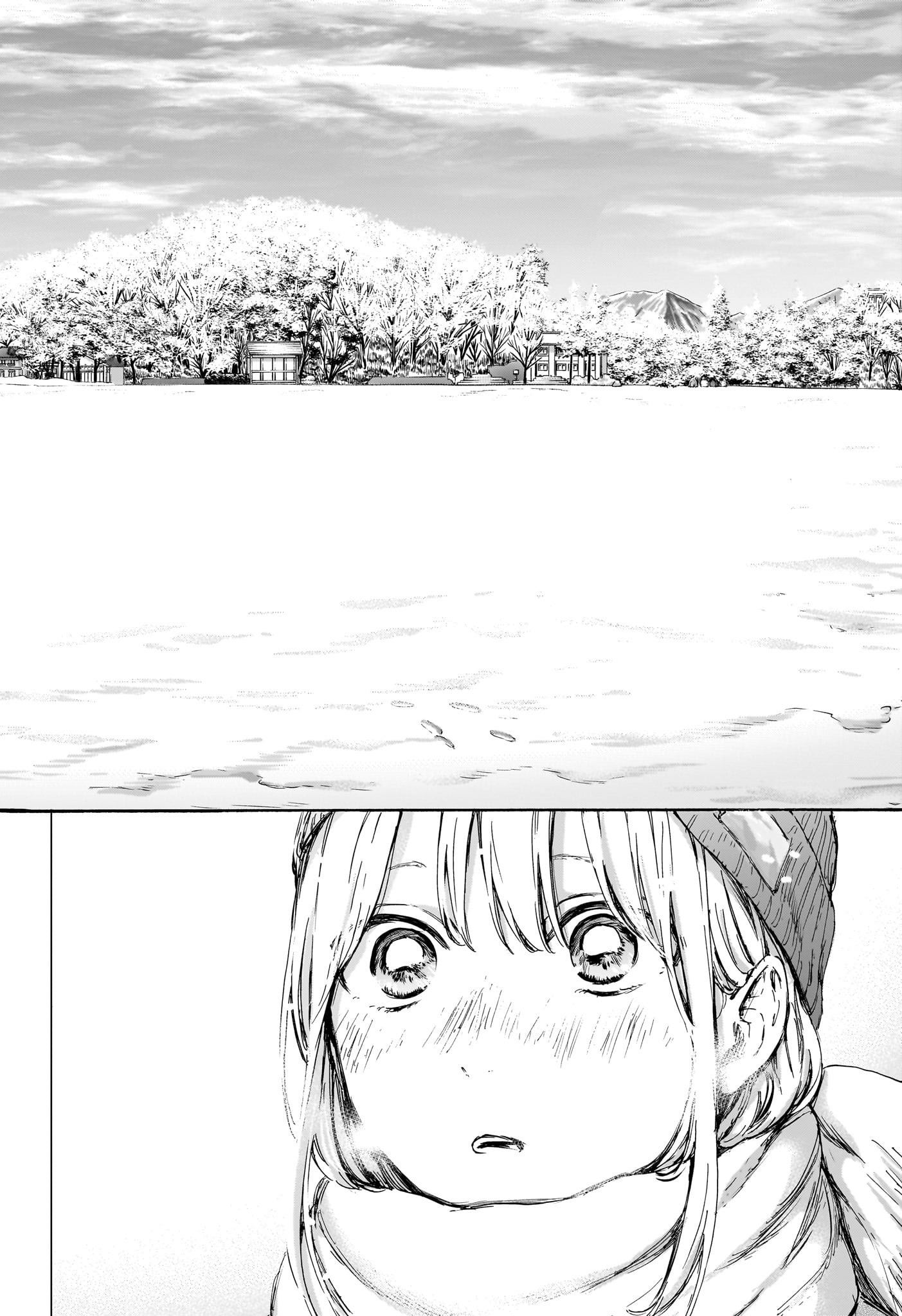 アオのハコ Chap 102 - Next Chap 103