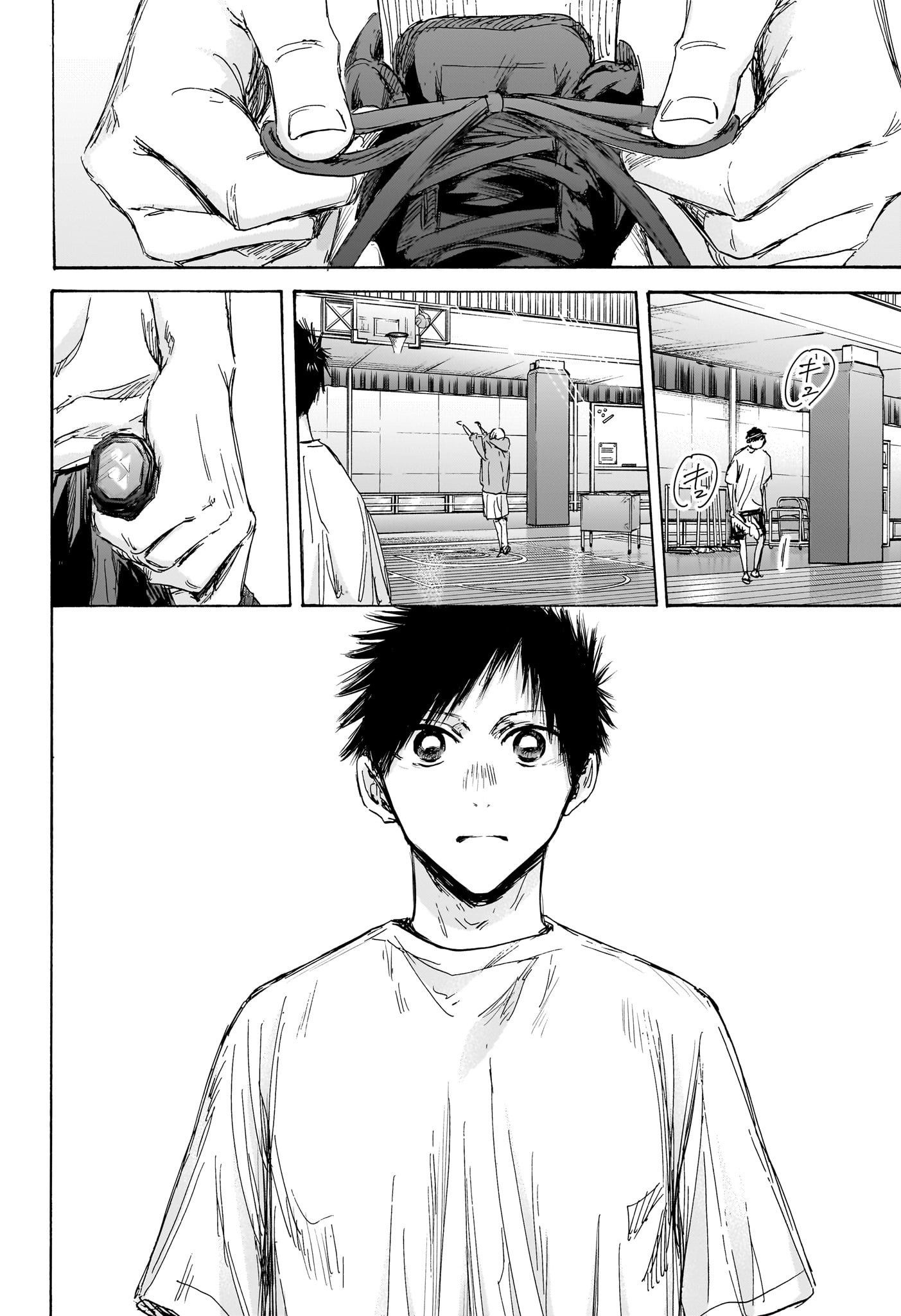 アオのハコ Chap 129 - Next Chap 130