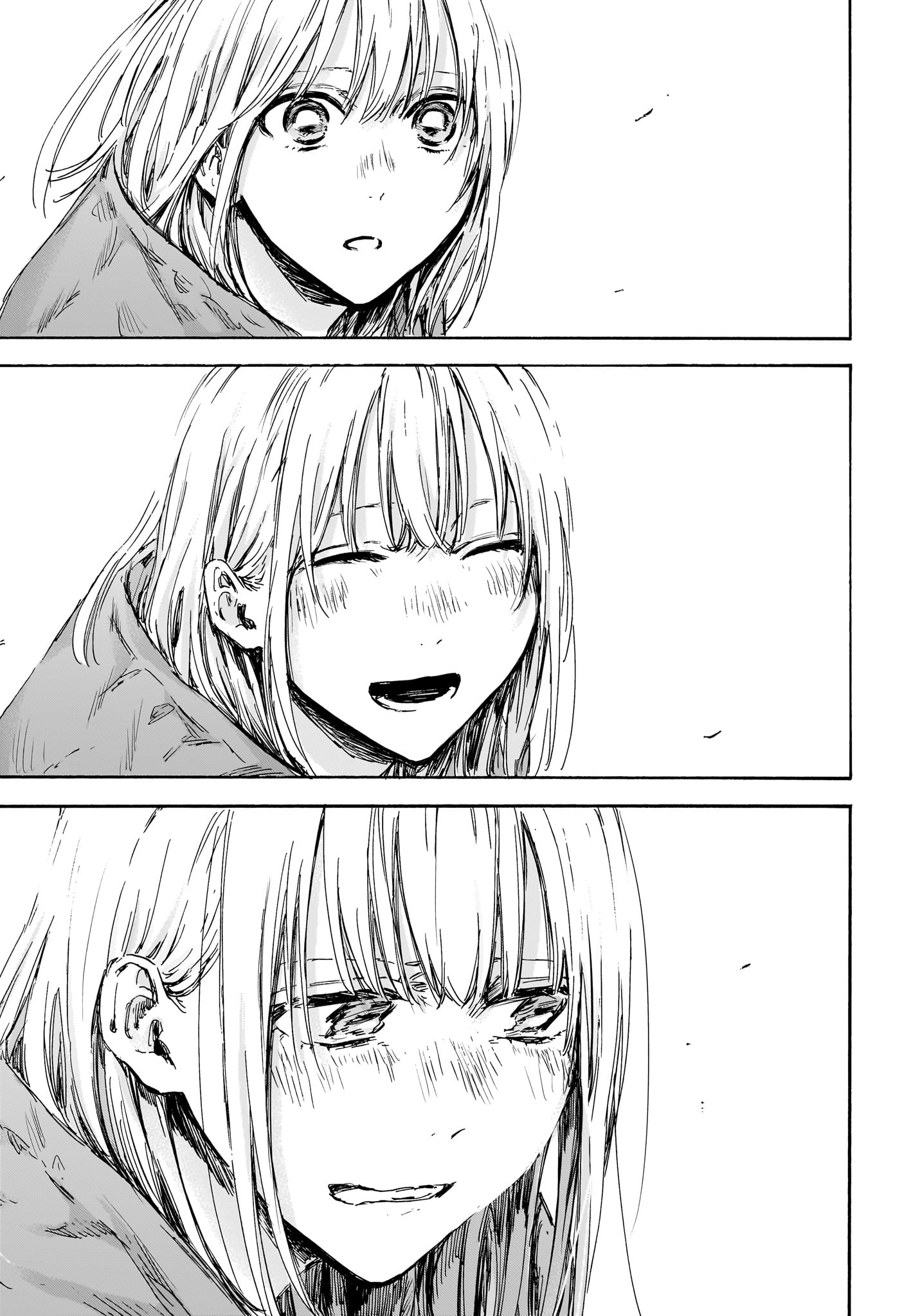 アオのハコ Chap 134 - Next Chap 135