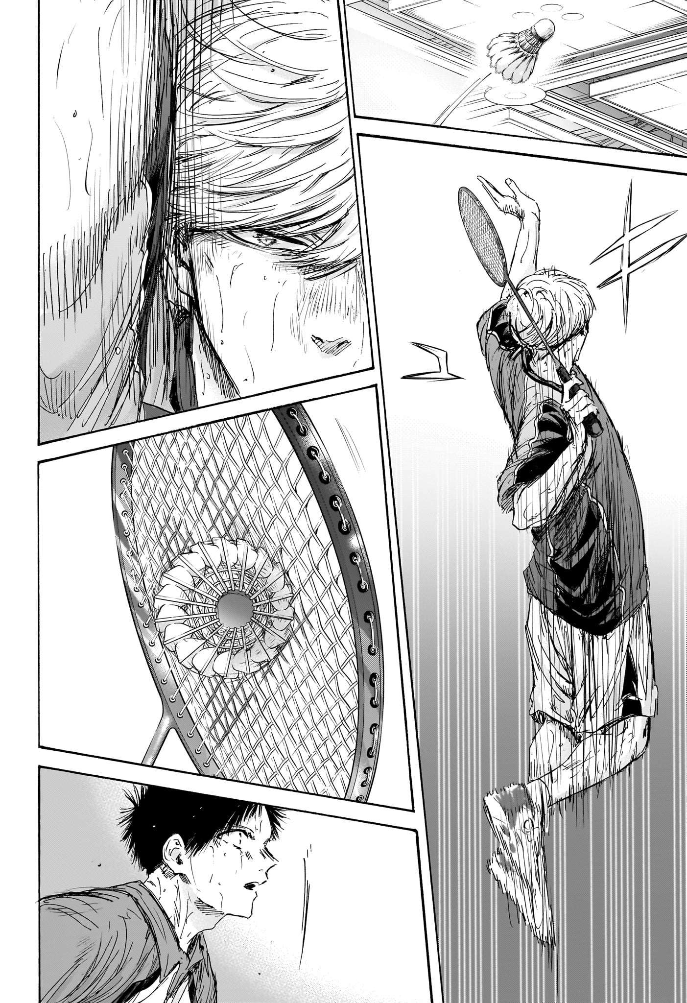 アオのハコ Chap 143 - Next Chap 144