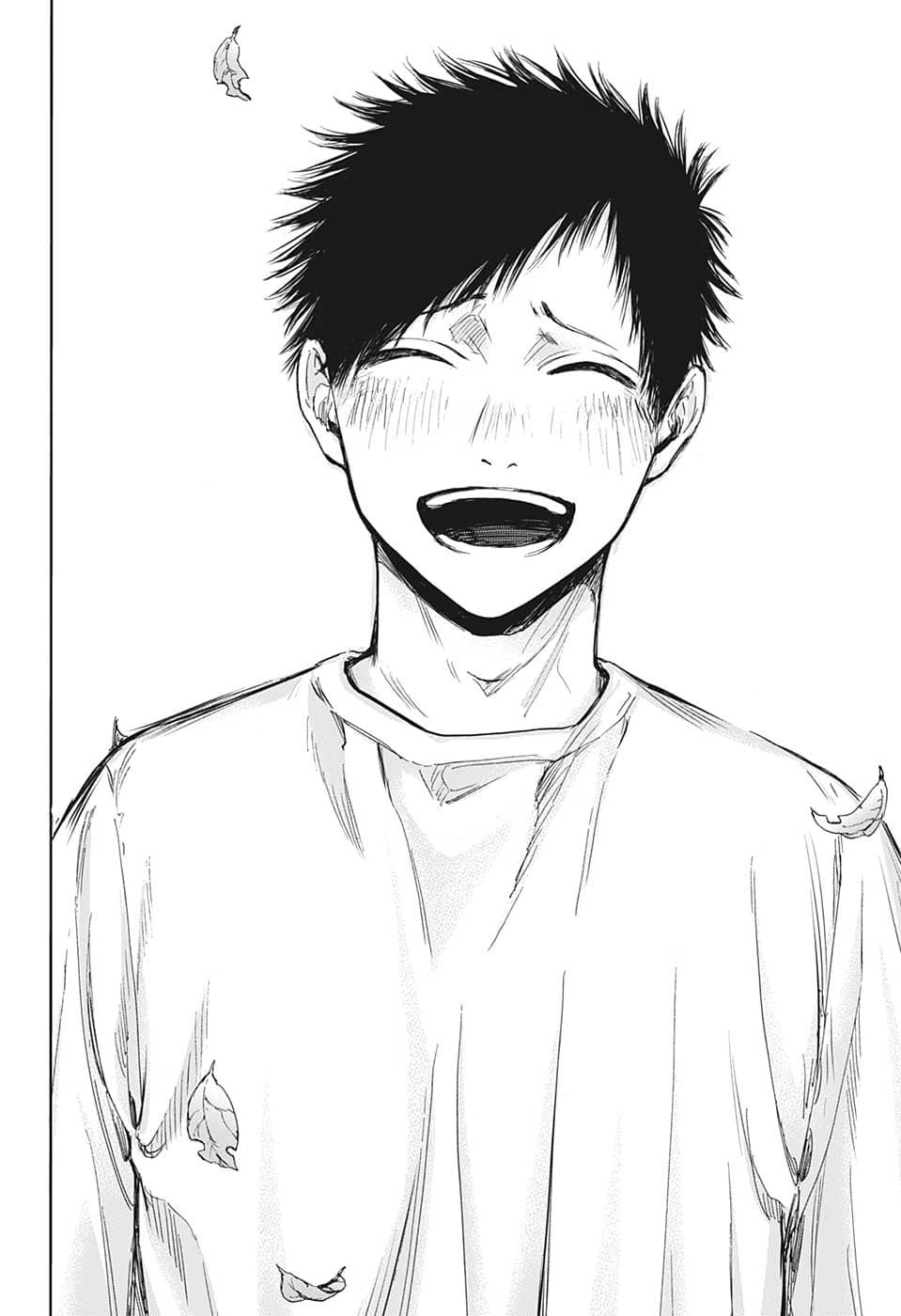 アオのハコ Chap 73 - Next Chap 74