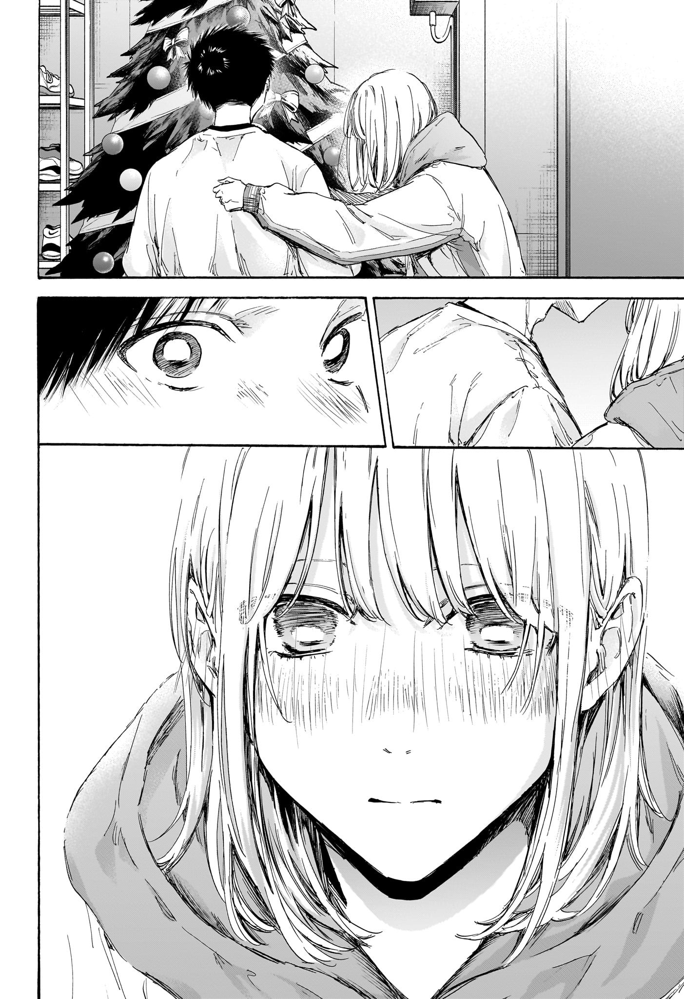 アオのハコ Chap 97 - Next Chap 98