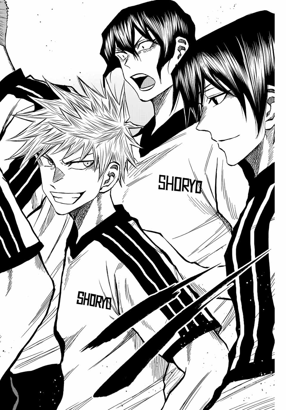 Aoku Somero Chap 48 - Next Chap 49