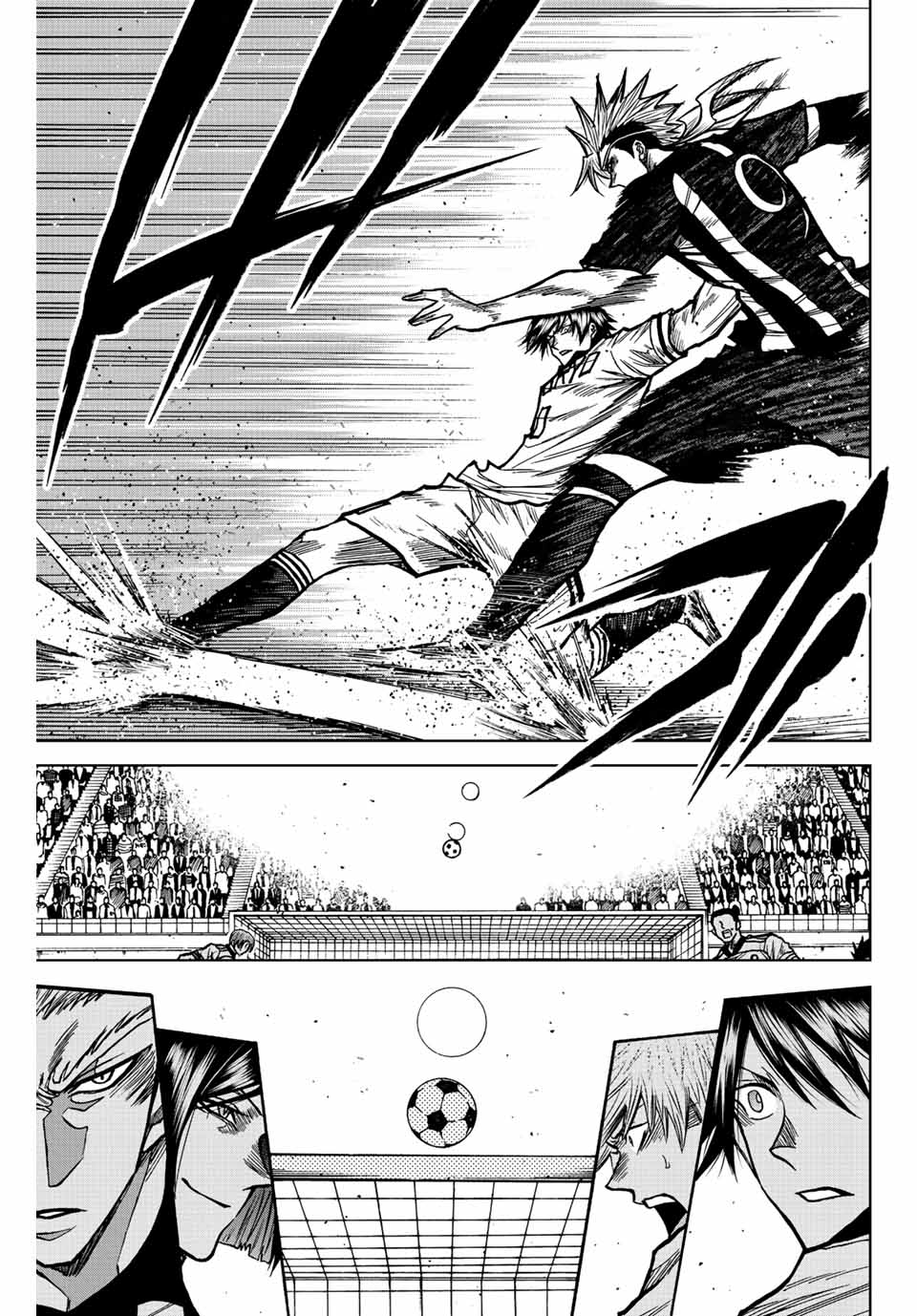 Aoku Somero Chap 54 - Next Chap 55