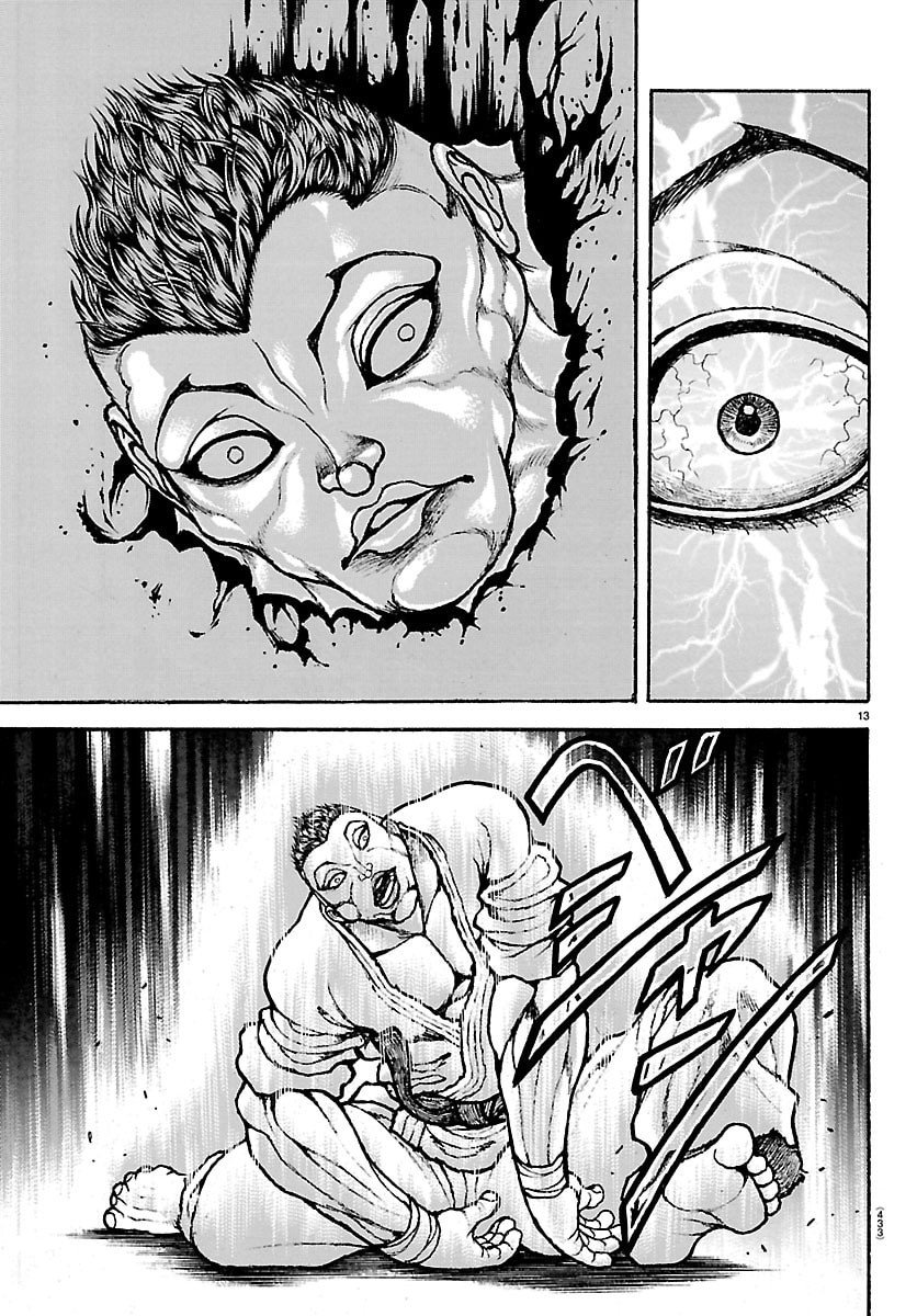 刃牙らへん Chap 54 - Next Chap 55