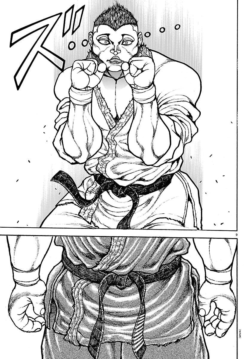 刃牙らへん Chap 54 - Next Chap 55