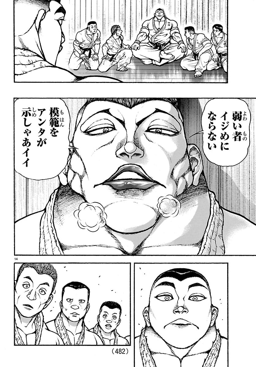 刃牙らへん Chap 57 - Next Chap 58