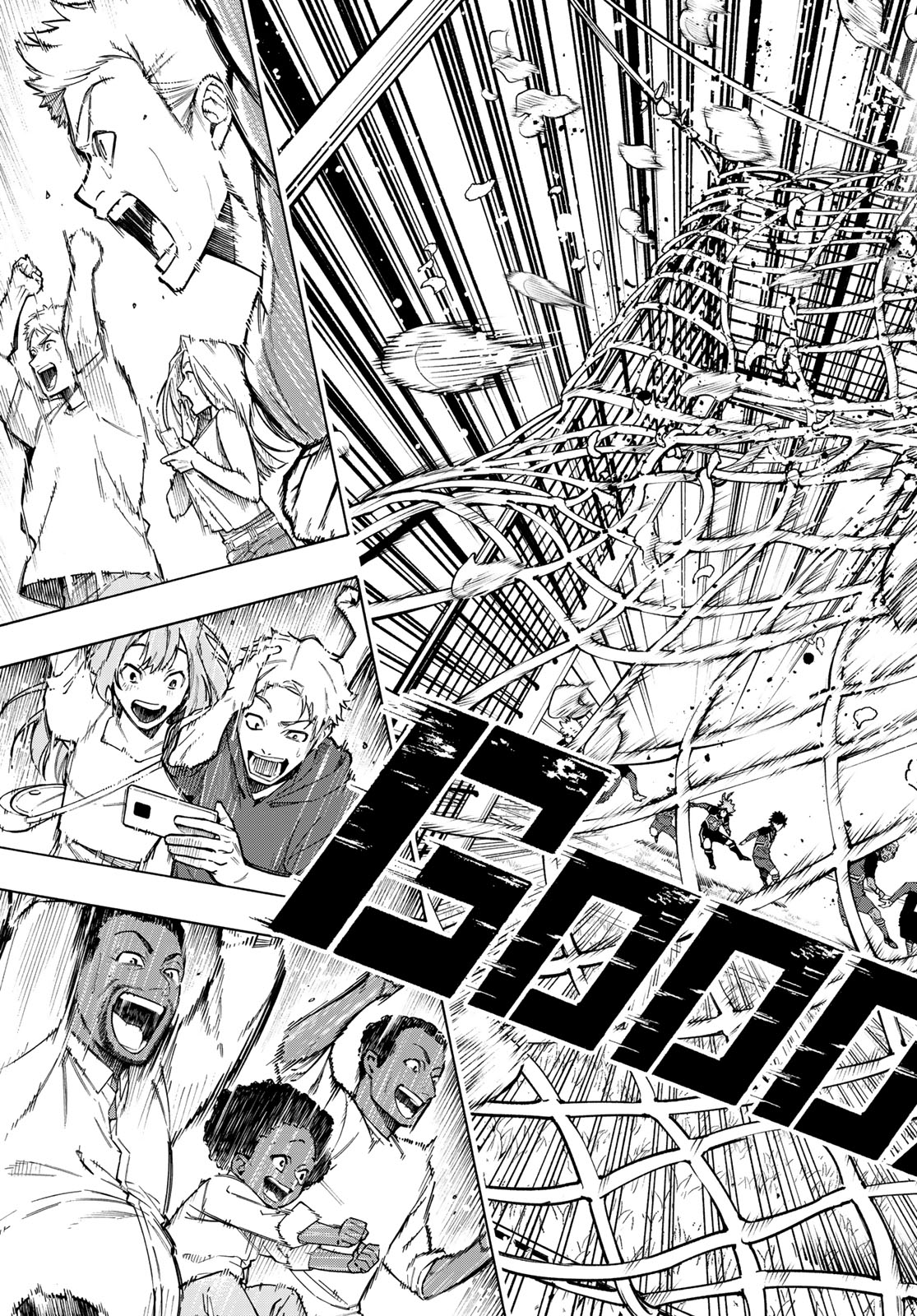 Blue Lock Chap 266 - Next Chap 267