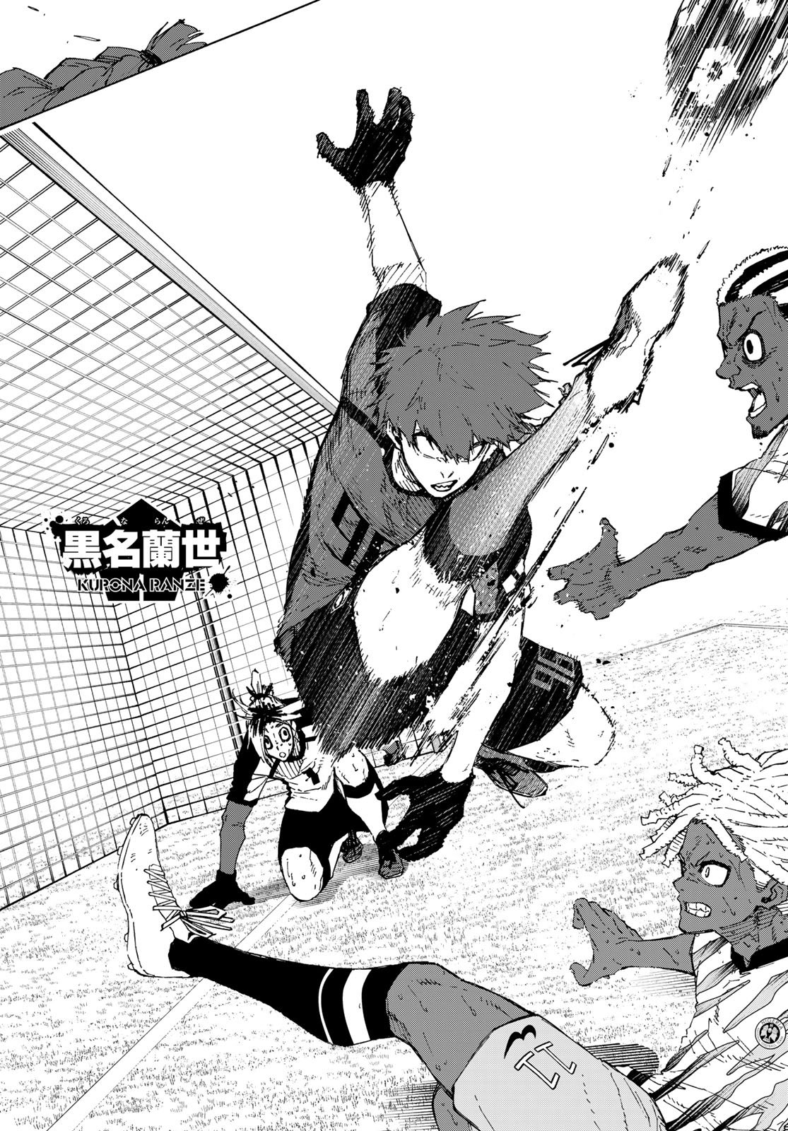 ブルーロック Chap 324 - Next Chap 325