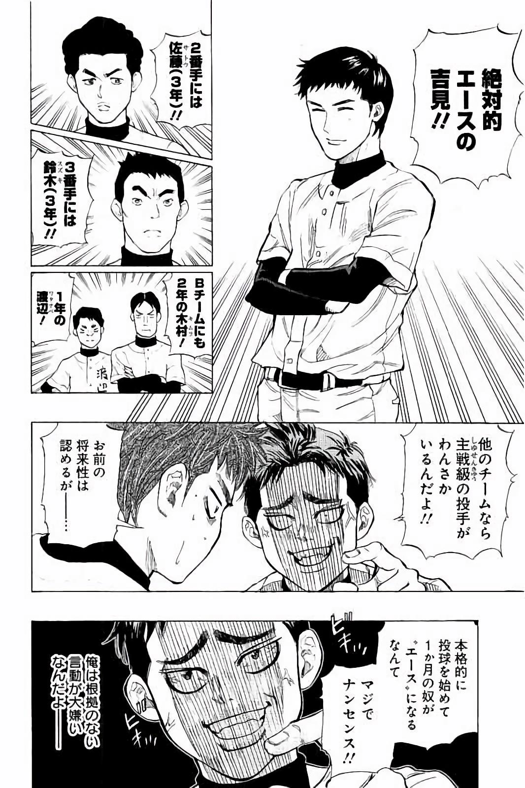 BUNGO-ブンゴ- Chap 13 - Next Chap 14