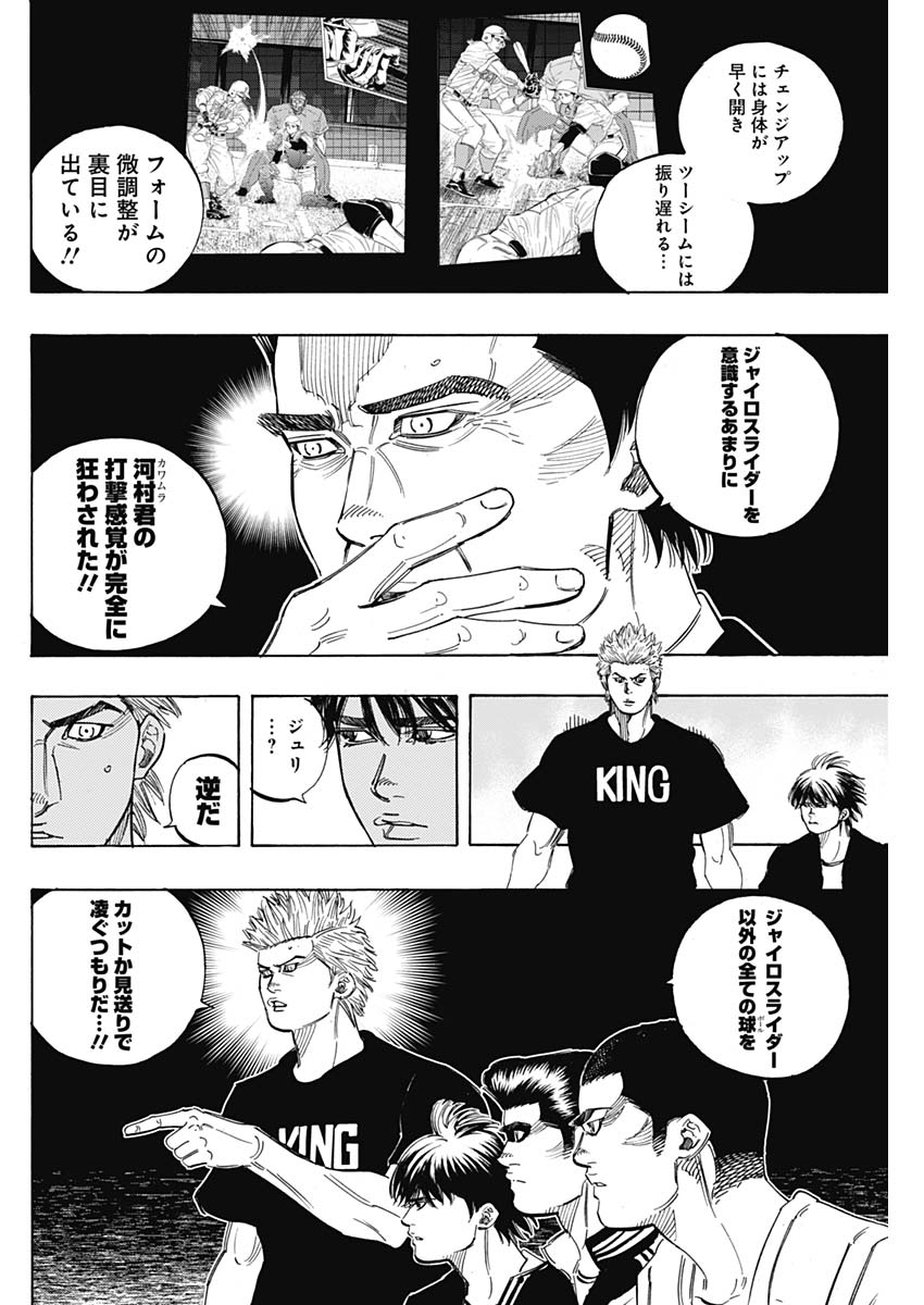 BUNGO-ブンゴ- Chap 197 - Next Chap 198