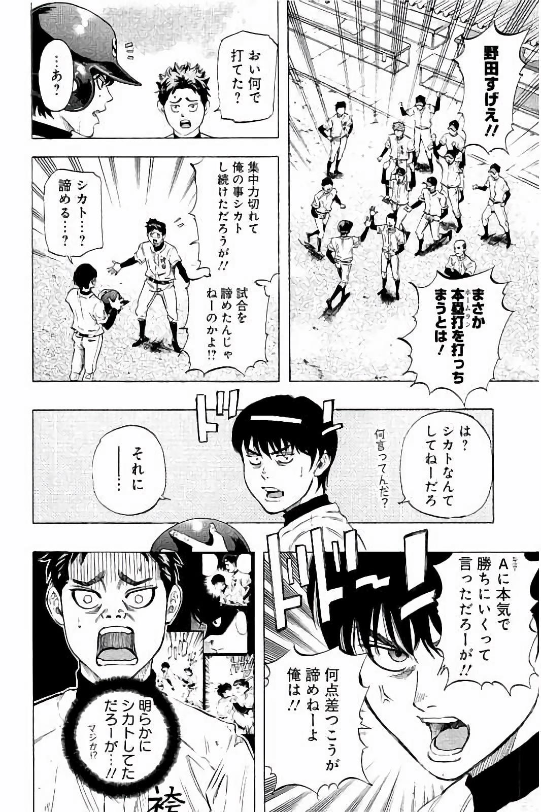 BUNGO-ブンゴ- Chap 20 - Next Chap 21