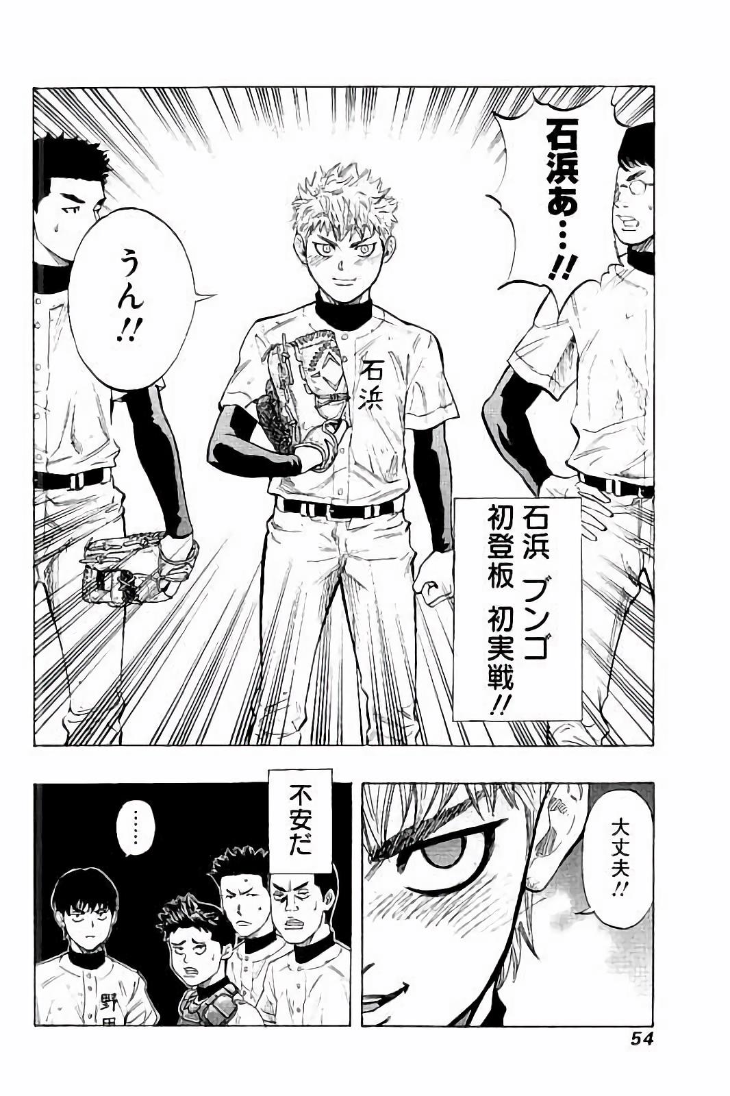 BUNGO-ブンゴ- Chap 20 - Next Chap 21