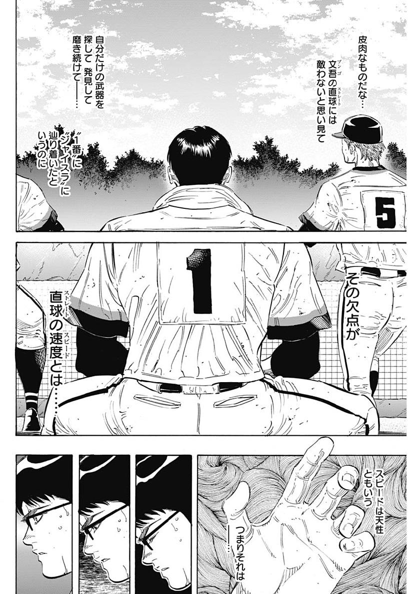 BUNGO-ブンゴ- Chap 201 - Next Chap 202