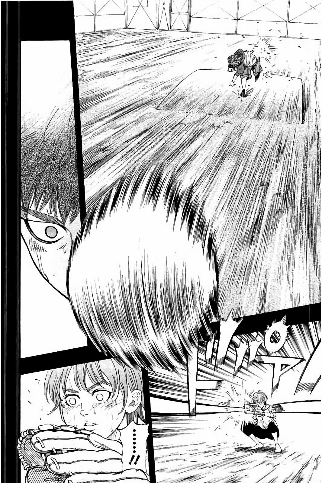 BUNGO-ブンゴ- Chap 21 - Next Chap 22