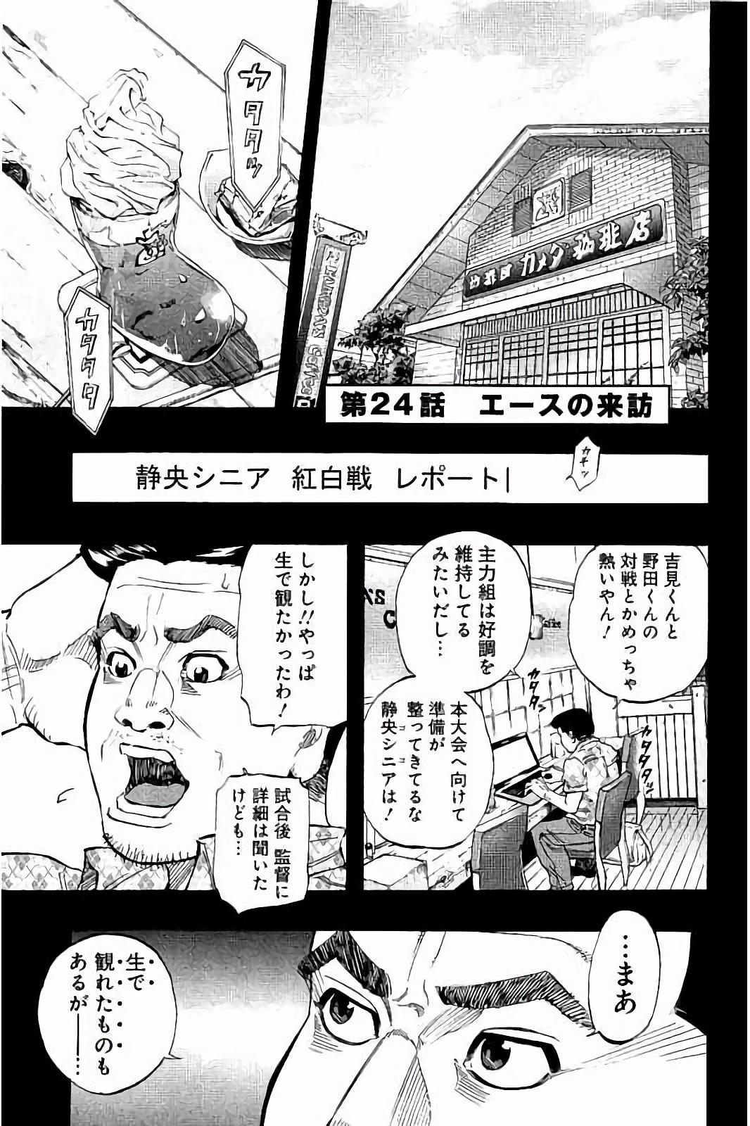 BUNGO-ブンゴ- Chap 24 - Next Chap 25
