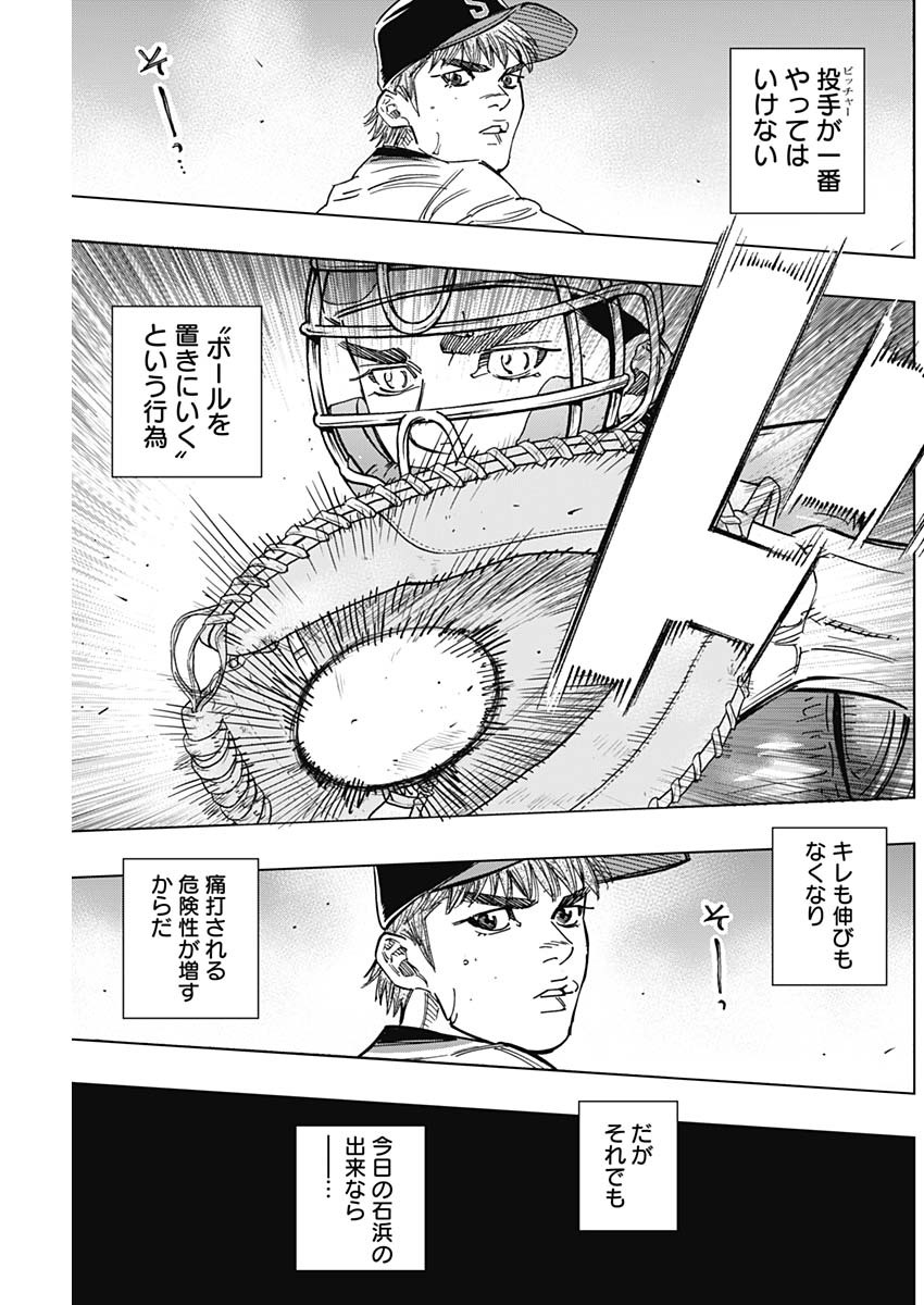 BUNGO-ブンゴ- Chap 249 - Next Chap 250