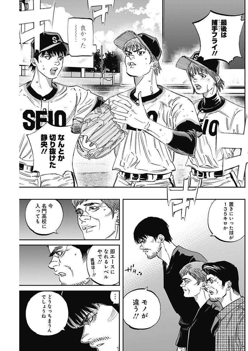 BUNGO-ブンゴ- Chap 249 - Next Chap 250