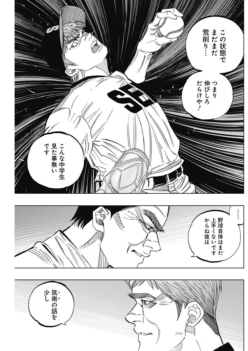 BUNGO-ブンゴ- Chap 250 - Next Chap 251