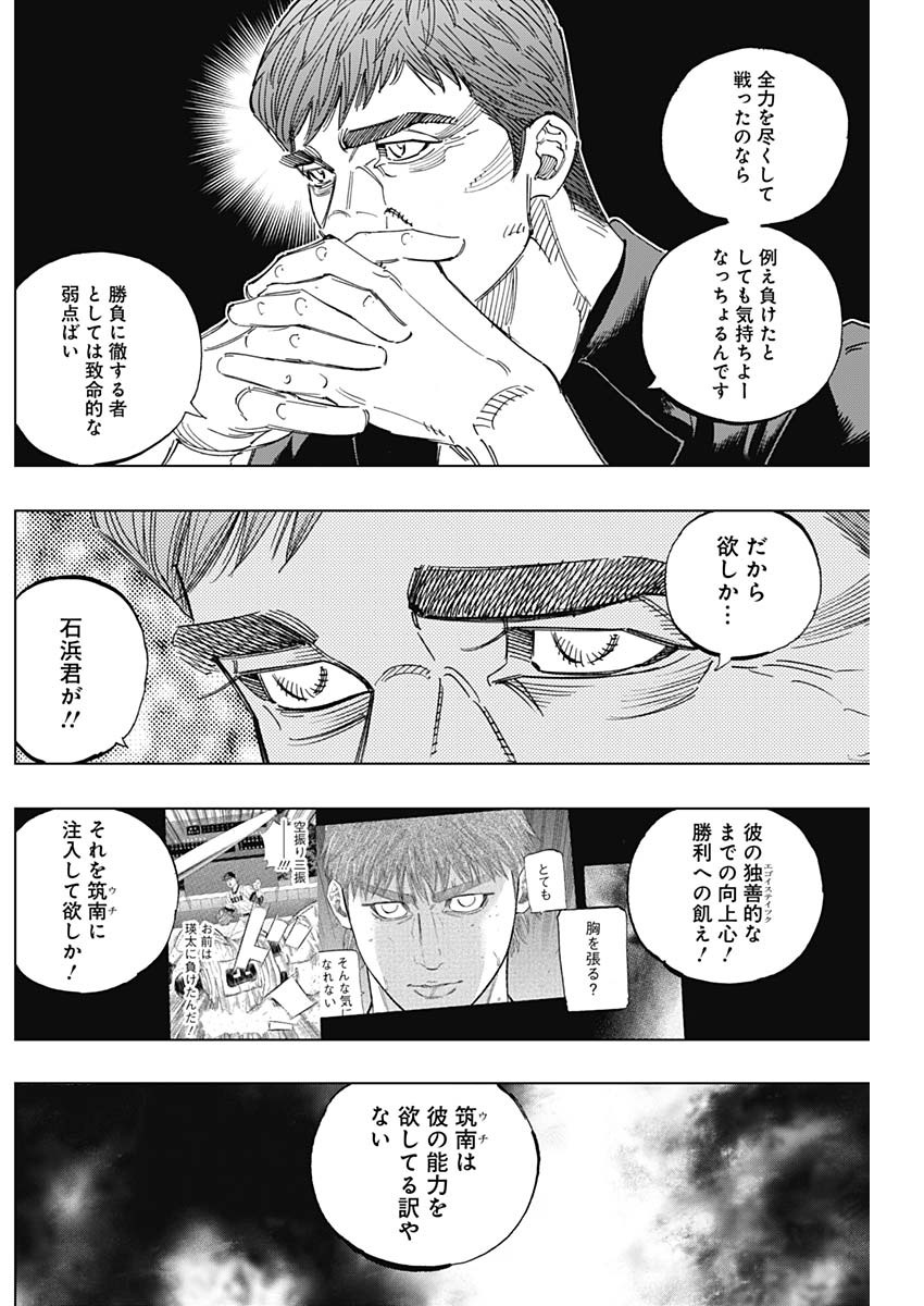 BUNGO-ブンゴ- Chap 250 - Next Chap 251