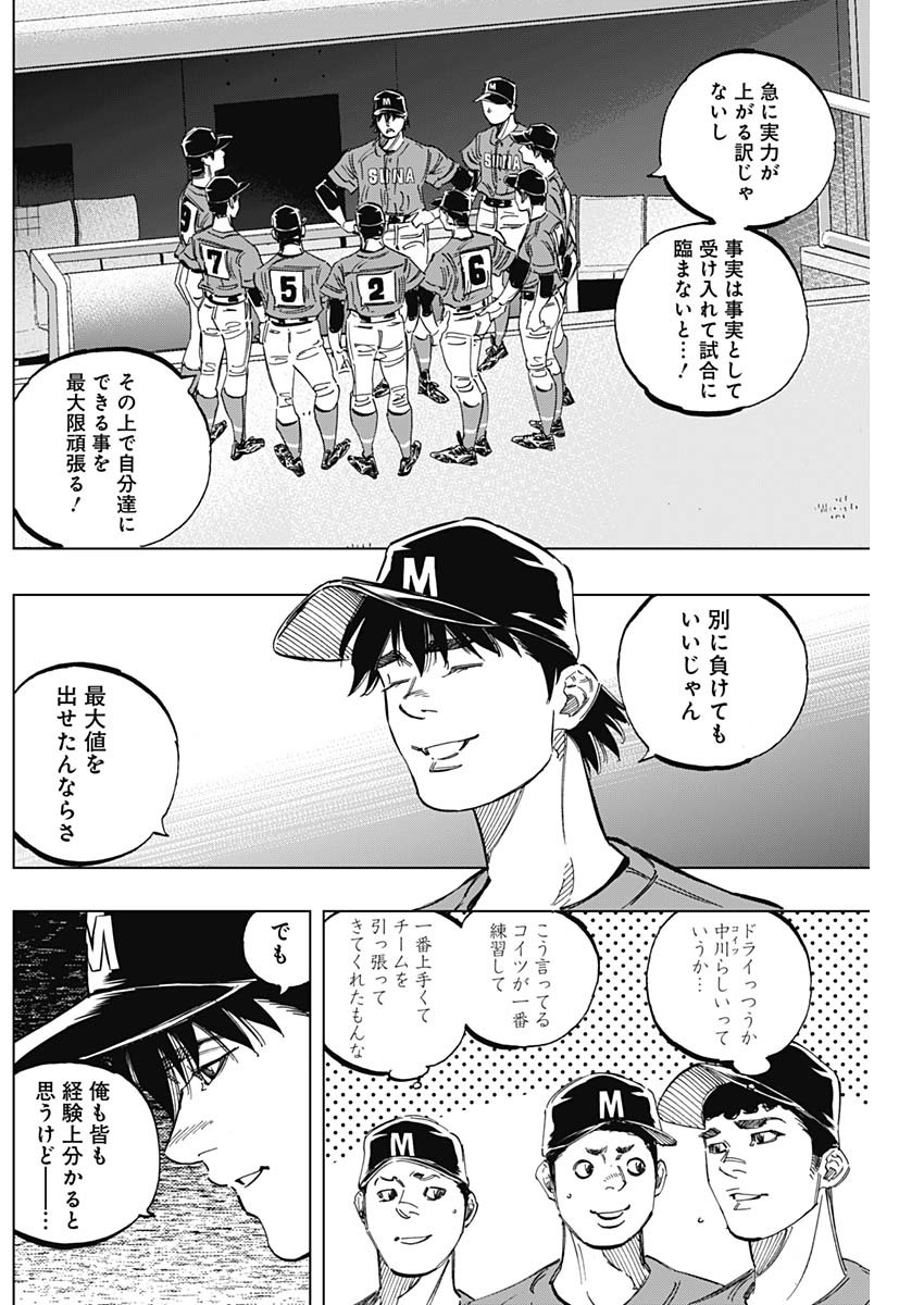 BUNGO-ブンゴ- Chap 251 - Next Chap 252