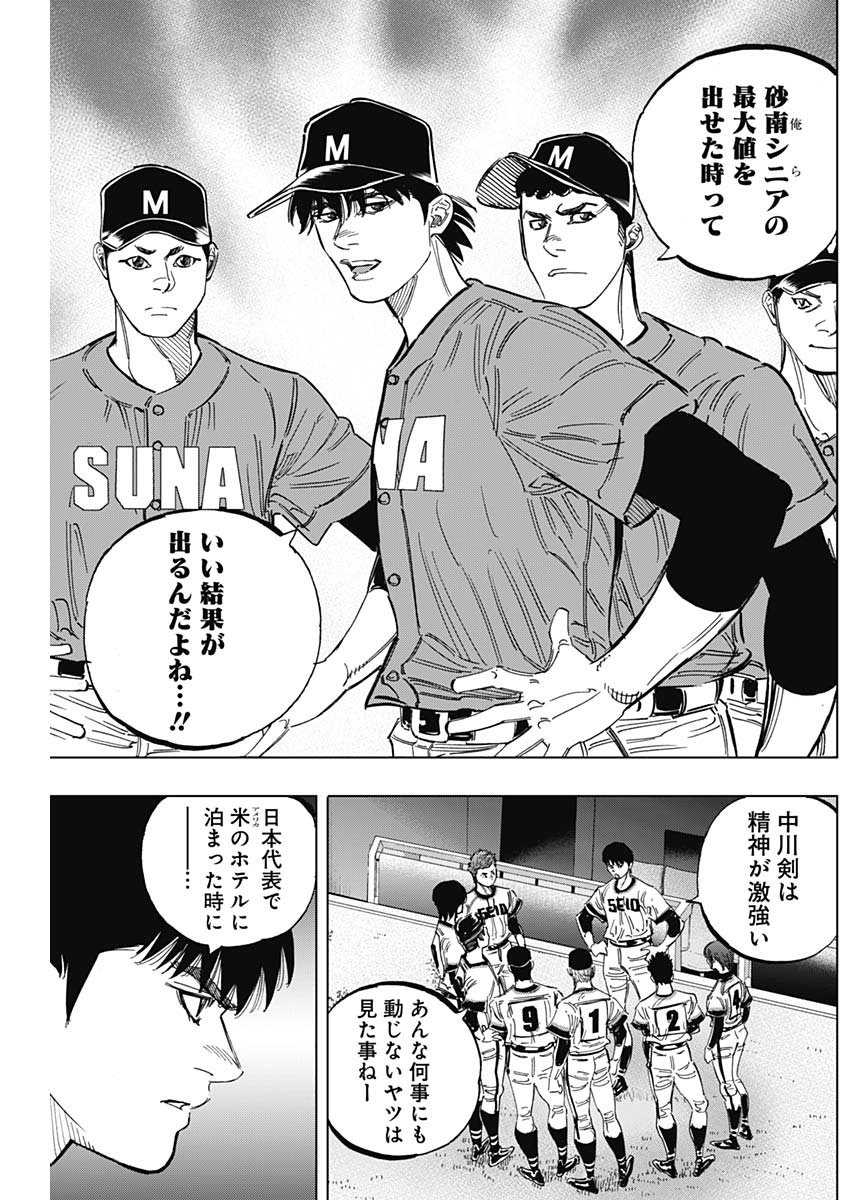 BUNGO-ブンゴ- Chap 251 - Next Chap 252