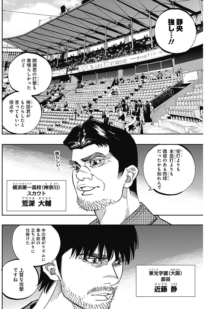 BUNGO-ブンゴ- Chap 252 - Next Chap 253