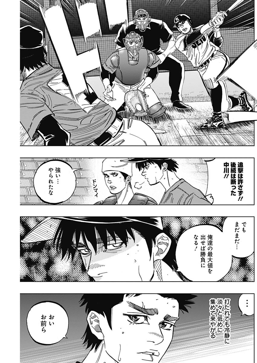 BUNGO-ブンゴ- Chap 252 - Next Chap 253