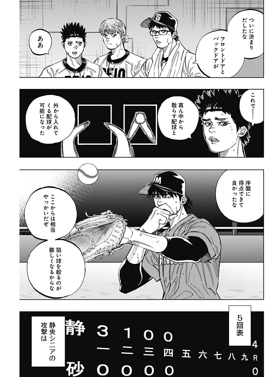 BUNGO-ブンゴ- Chap 253 - Next Chap 254