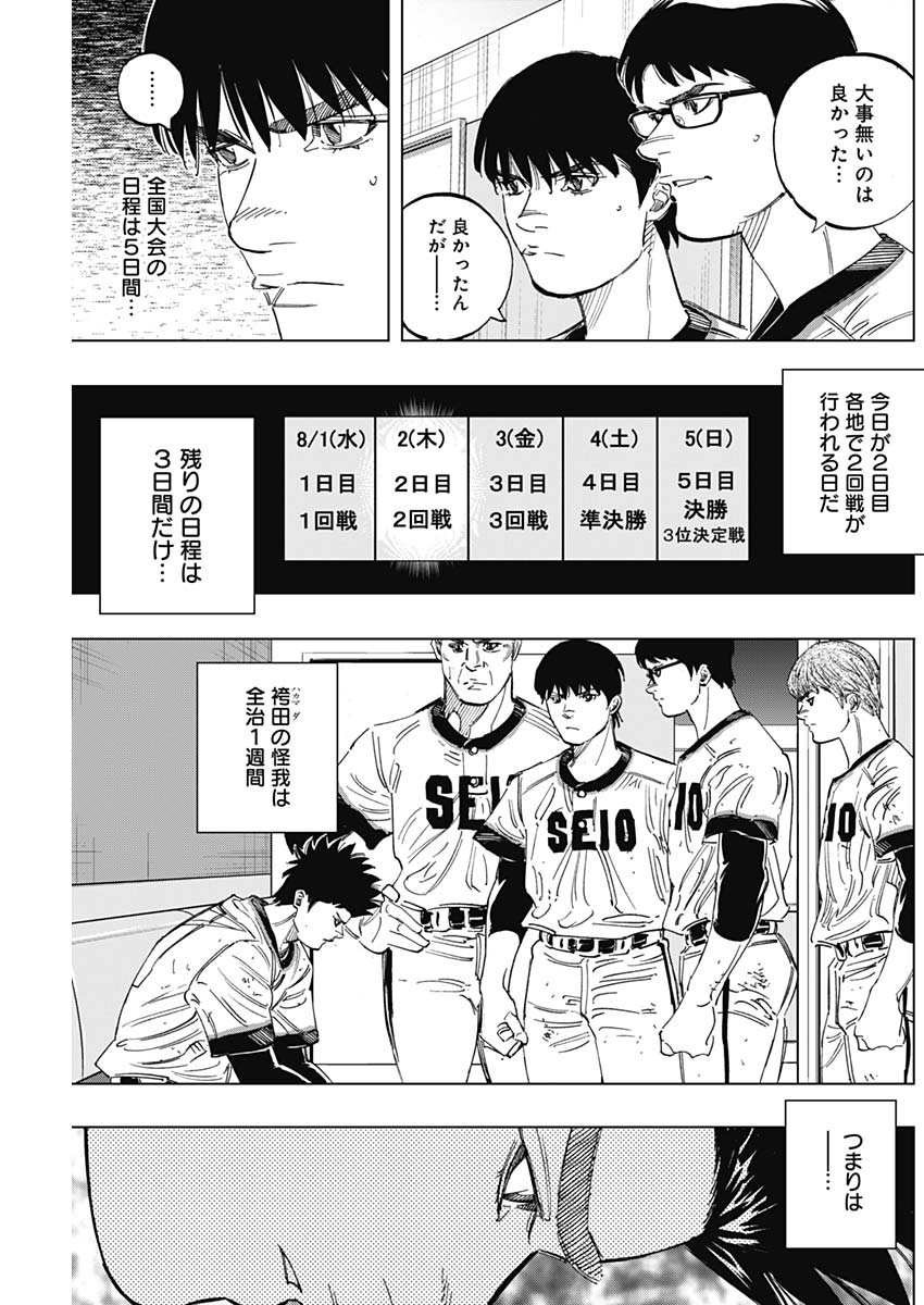 BUNGO-ブンゴ- Chap 254 - Next Chap 255