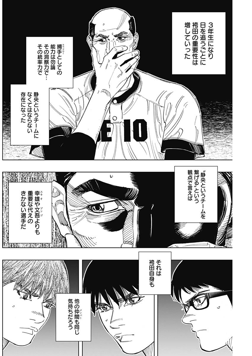 BUNGO-ブンゴ- Chap 254 - Next Chap 255