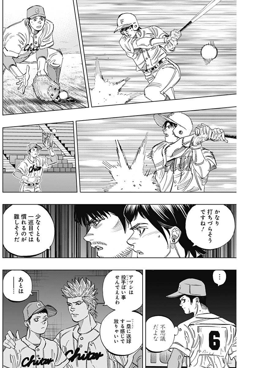 BUNGO-ブンゴ- Chap 255 - Next Chap 256
