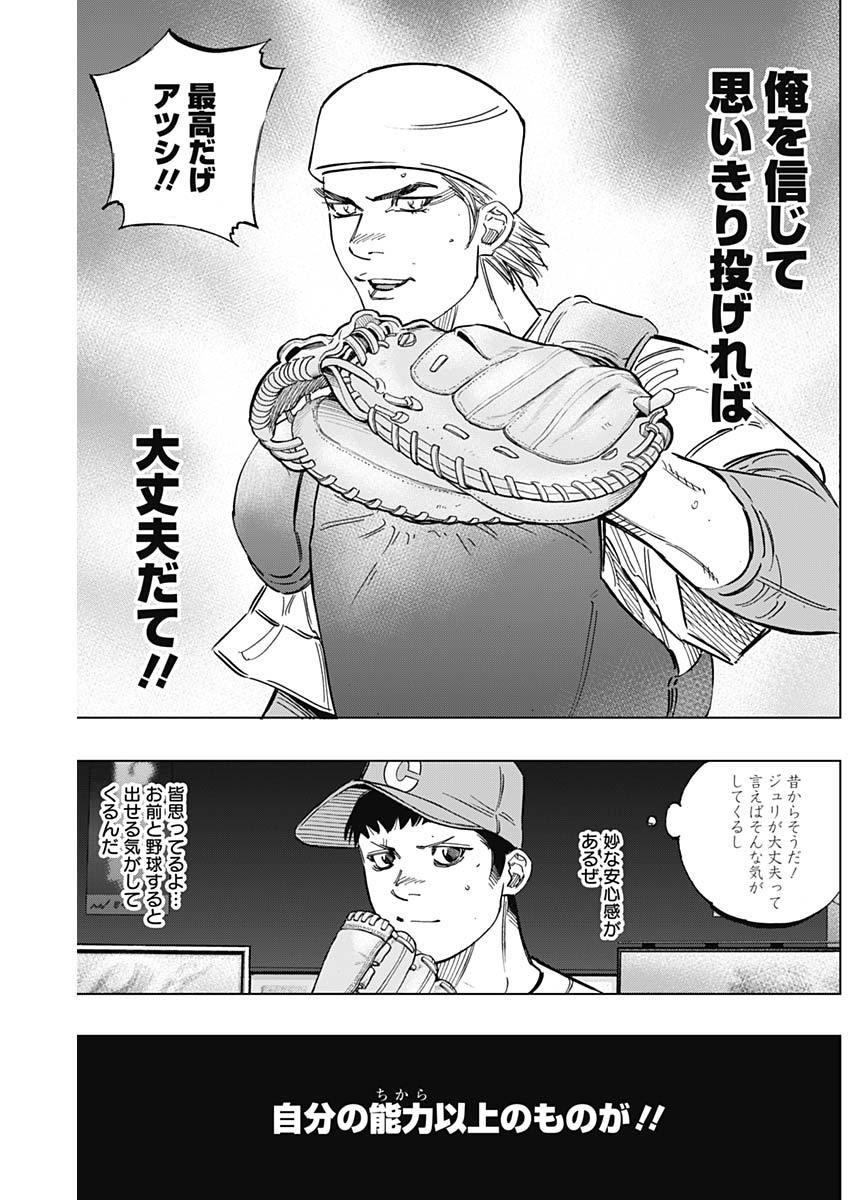 BUNGO-ブンゴ- Chap 255 - Next Chap 256