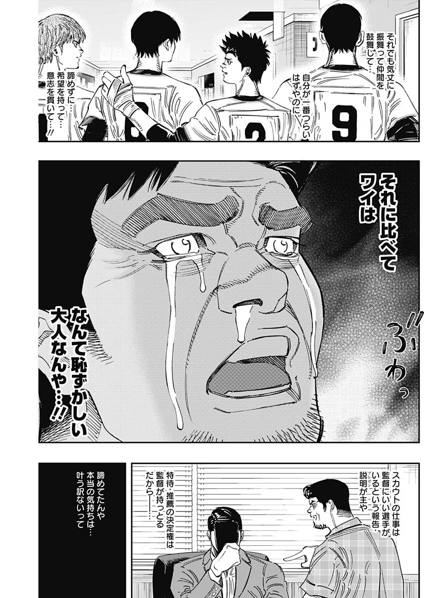 BUNGO-ブンゴ- Chap 255 - Next Chap 256
