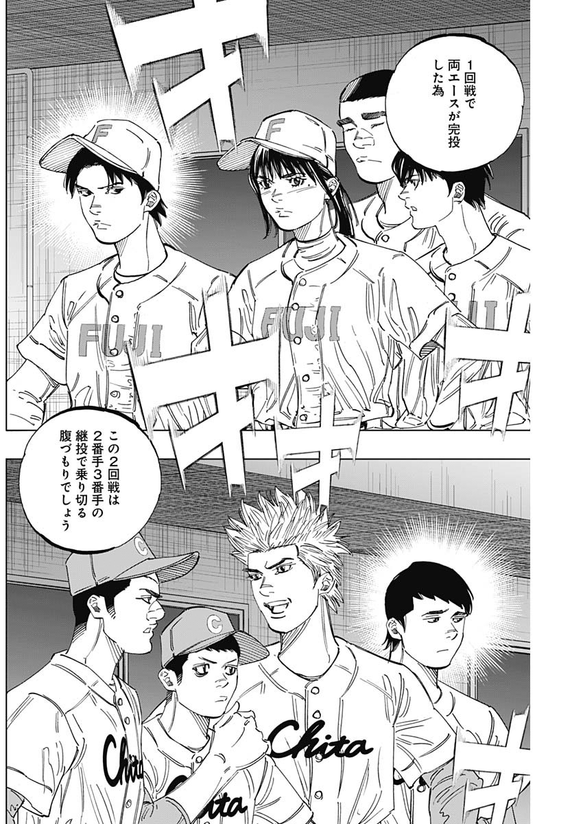 BUNGO-ブンゴ- Chap 255 - Next Chap 256