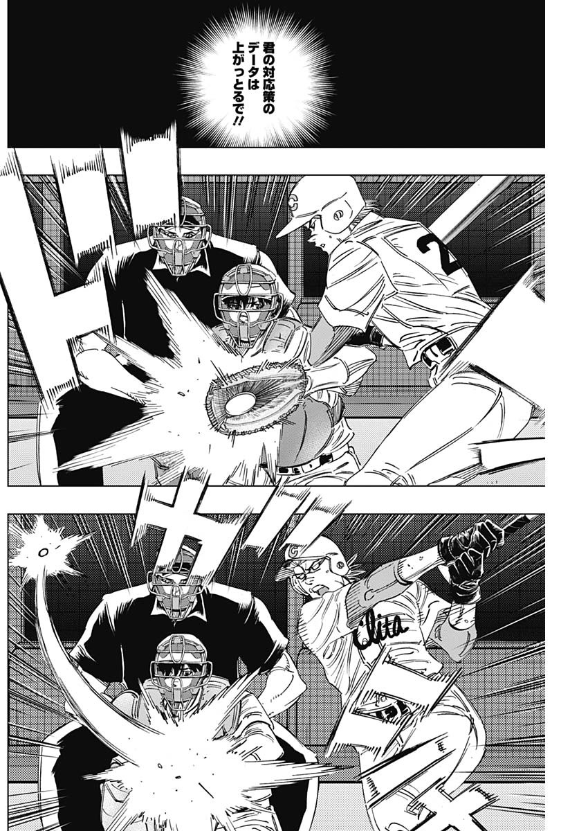 BUNGO-ブンゴ- Chap 256 - Next Chap 257