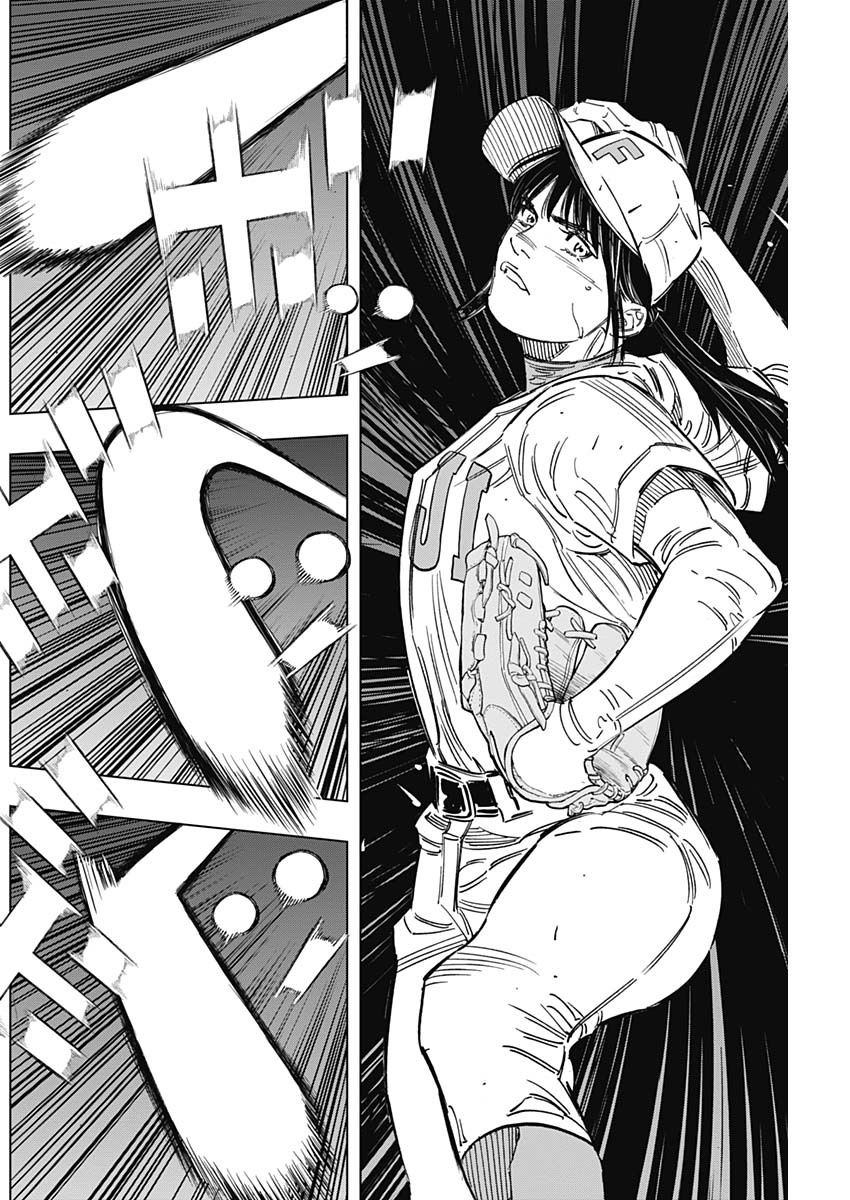 BUNGO-ブンゴ- Chap 256 - Next Chap 257