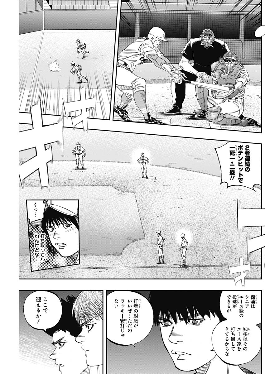 BUNGO-ブンゴ- Chap 256 - Next Chap 257