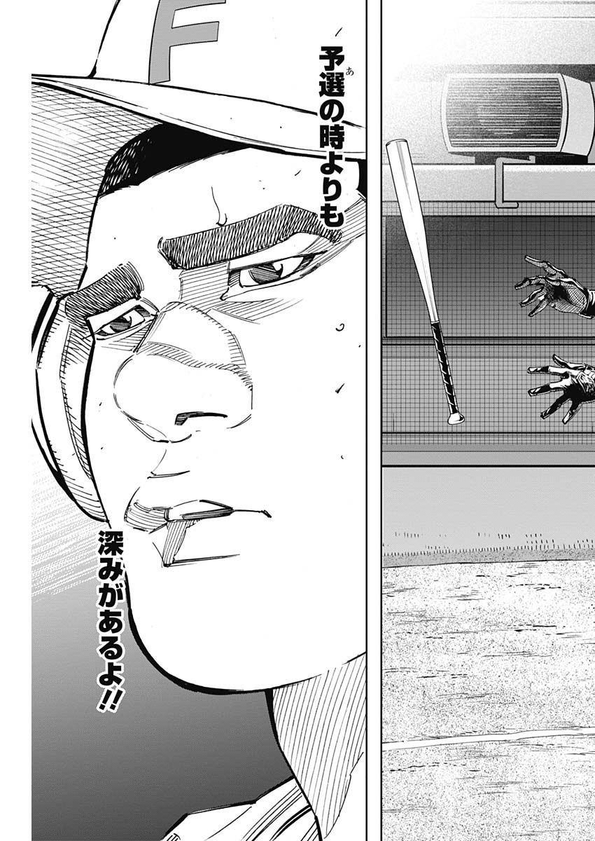 BUNGO-ブンゴ- Chap 257 - Next Chap 258