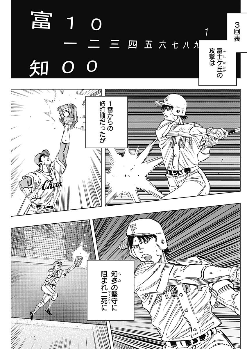 BUNGO-ブンゴ- Chap 257 - Next Chap 258