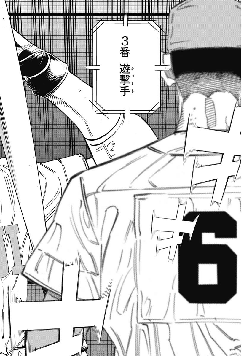 BUNGO-ブンゴ- Chap 257 - Next Chap 258