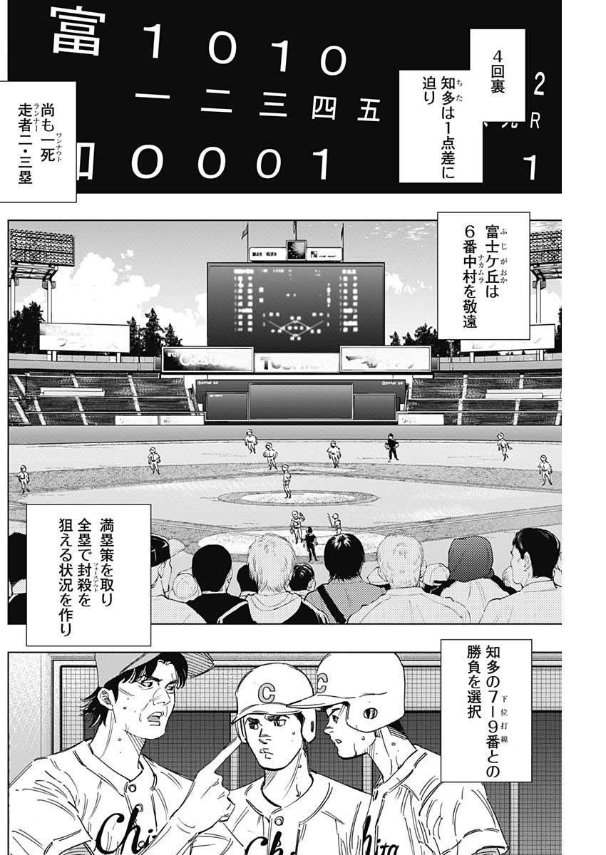 BUNGO-ブンゴ- Chap 259 - Next Chap 260