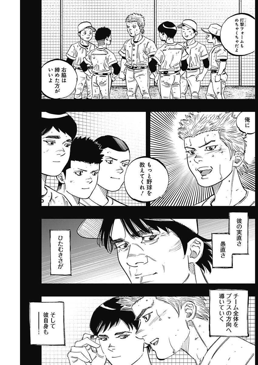BUNGO-ブンゴ- Chap 260 - Next Chap 261