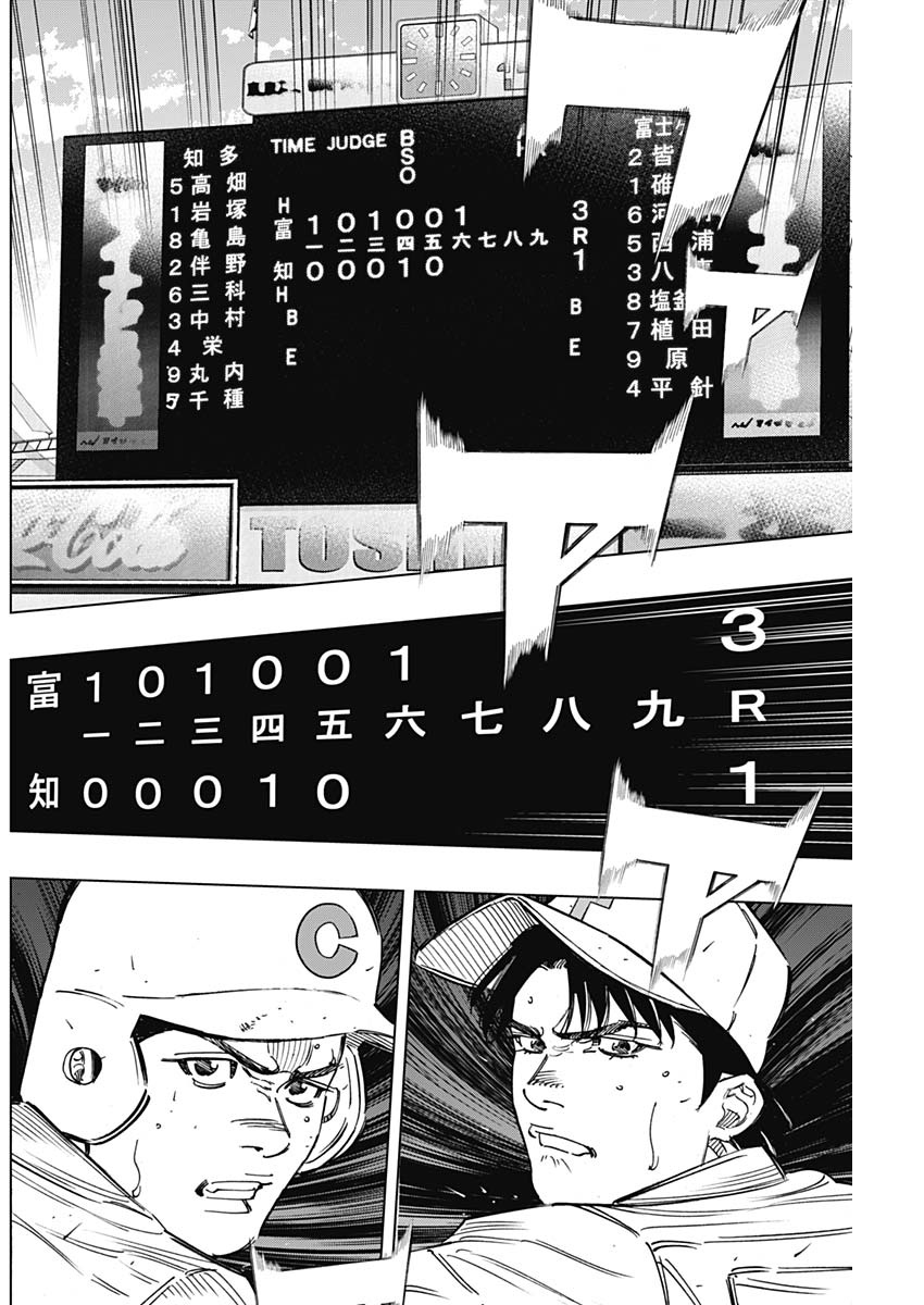 BUNGO-ブンゴ- Chap 260 - Next Chap 261