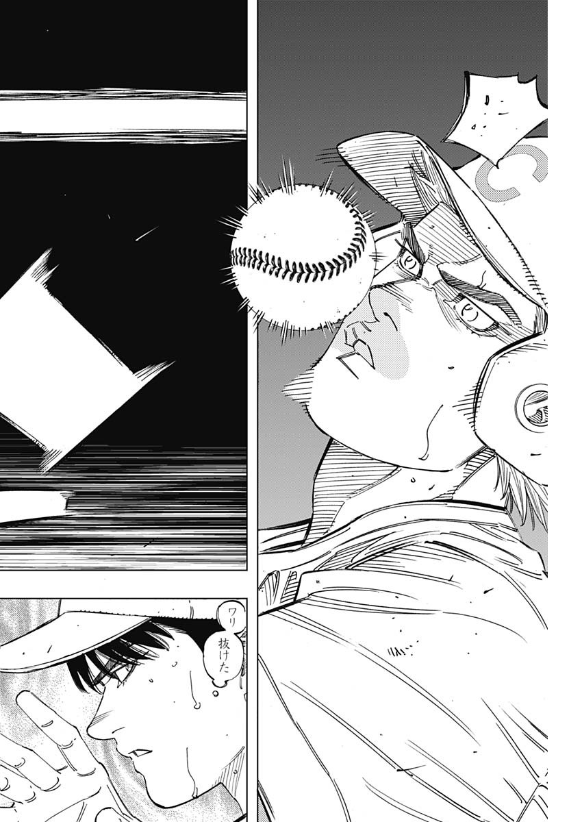 BUNGO-ブンゴ- Chap 261 - Next Chap 262